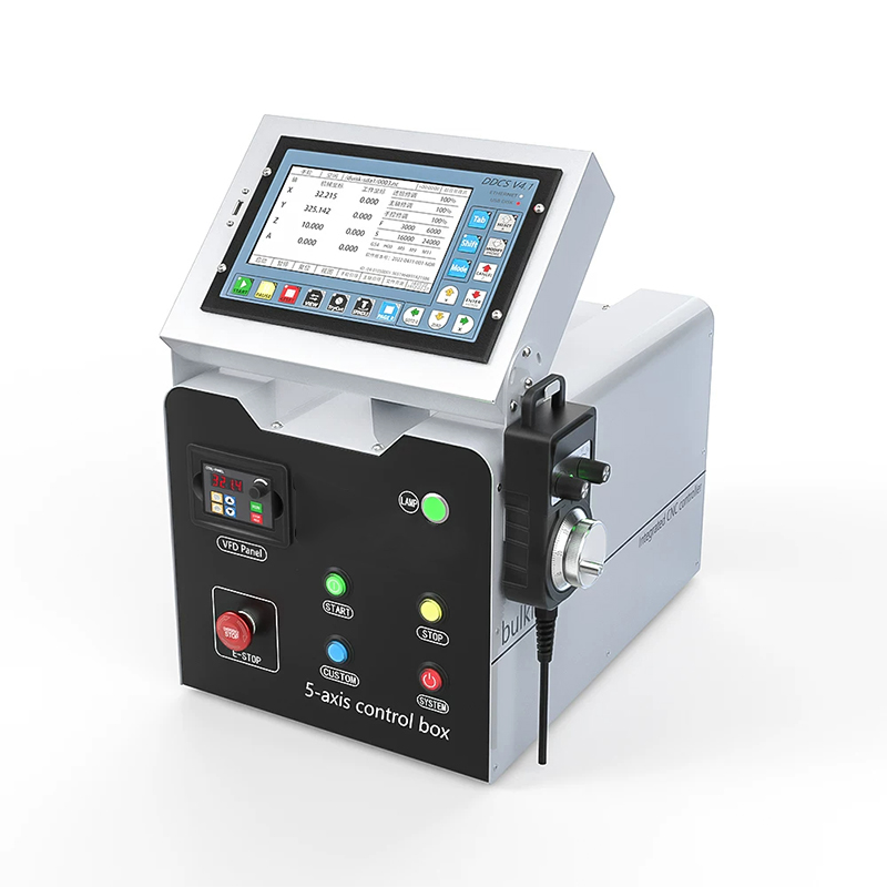 DDCS V4.1 4-assig offline best - Ddcs V4.1 4 Axis Cnc Offline Controller recensie en prijs