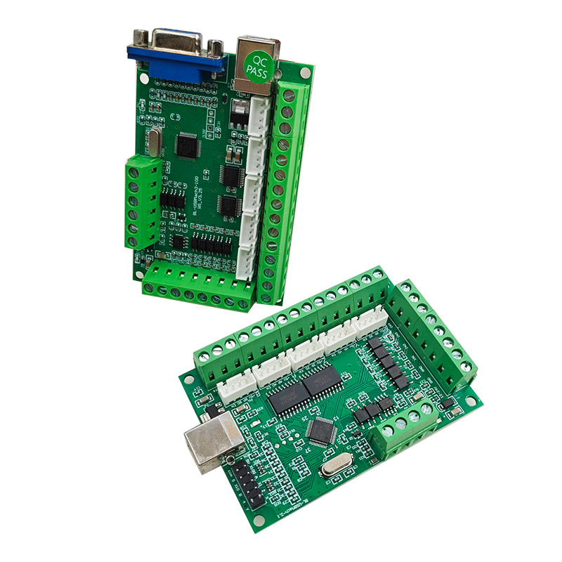 2 Stuks Usb MACH3 Cnc Motor Dr - 5 Axis Cnc Breakout Board Interface Mach3 recensie en prijs